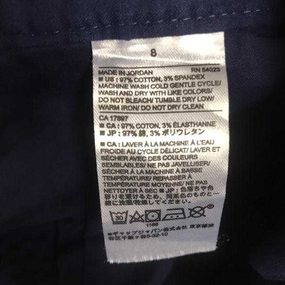 NWT Banana Republic Shorts 8 - Picture 5 of 6